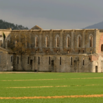 Abbazia San Galgano Chiusdino Siena