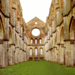 Abbazia San Galgano Chiusdino Siena